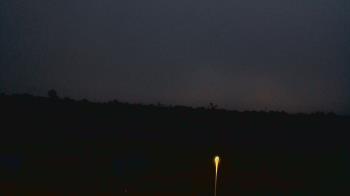 Weather camera view of Mashpee HS.