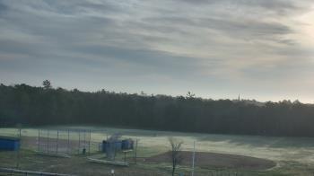 Weather camera view of Mashpee HS.
