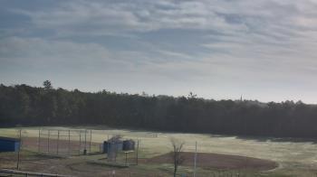 Weather camera view of Mashpee HS.