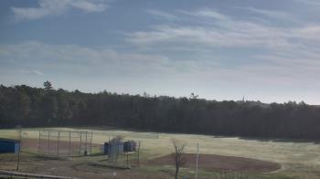 Weather camera view of Mashpee HS.