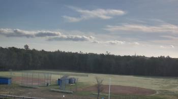 Weather camera view of Mashpee HS.
