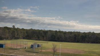 Weather camera view of Mashpee HS.