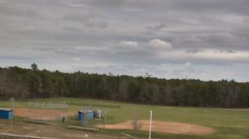 Weather camera view of Mashpee HS.