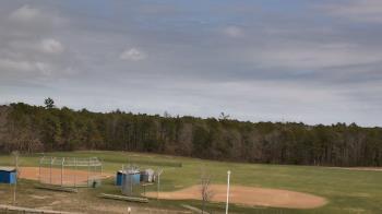 Weather camera view of Mashpee HS.