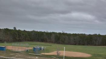 Weather camera view of Mashpee HS.
