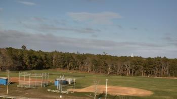Weather camera view of Mashpee HS.