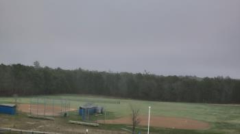 Weather camera view of Mashpee HS.