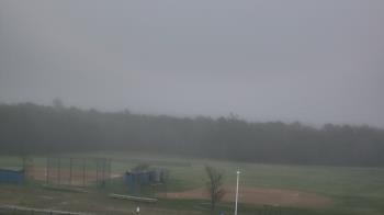 Weather camera view of Mashpee HS.