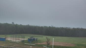 Weather camera view of Mashpee HS.