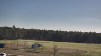Weather camera view of Mashpee HS.