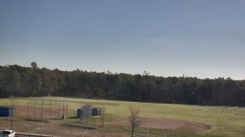 Weather camera view of Mashpee HS.