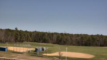 Weather camera view of Mashpee HS.