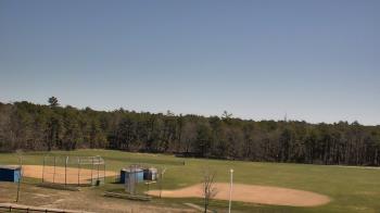 Weather camera view of Mashpee HS.