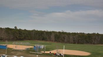 Weather camera view of Mashpee HS.