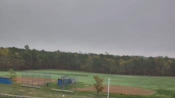 Weather camera view of Mashpee HS.