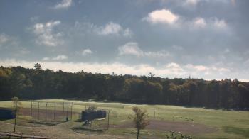 Weather camera view of Mashpee HS.