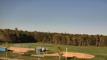 Weather camera view of Mashpee HS.