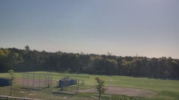 Weather camera view of Mashpee HS.