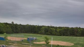 Weather camera view of Mashpee HS.