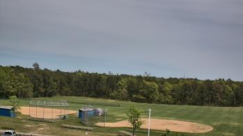 Weather camera view of Mashpee HS.