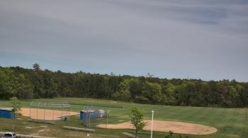 Weather camera view of Mashpee HS.