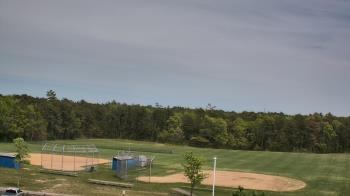 Weather camera view of Mashpee HS.