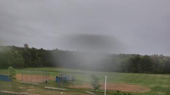 Weather camera view of Mashpee HS.