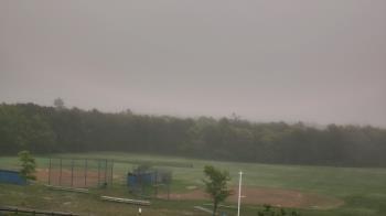 Weather camera view of Mashpee HS.