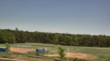 Weather camera view of Mashpee HS.