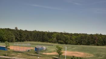 Weather camera view of Mashpee HS.