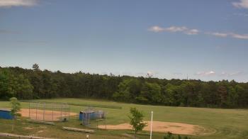 Weather camera view of Mashpee HS.