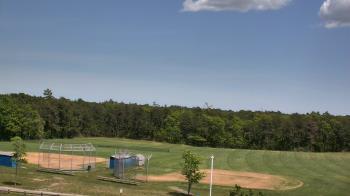 Weather camera view of Mashpee HS.