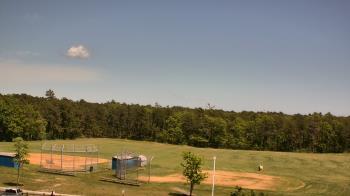 Weather camera view of Mashpee HS.