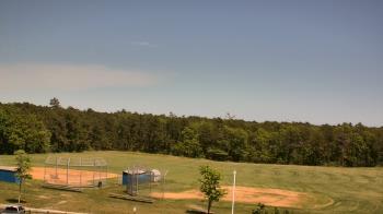 Weather camera view of Mashpee HS.
