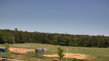 Weather camera view of Mashpee HS.