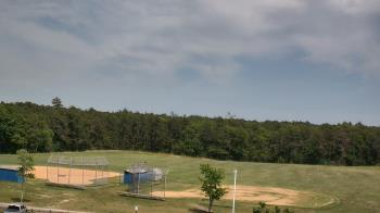 Weather camera view of Mashpee HS.