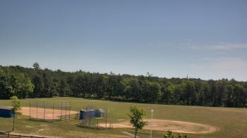 Weather camera view of Mashpee HS.