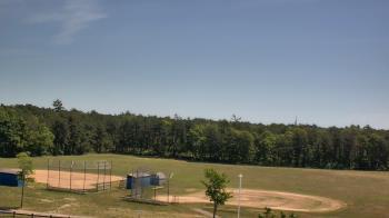 Weather camera view of Mashpee HS.