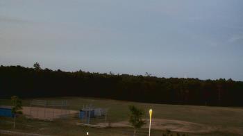 Weather camera view of Mashpee HS.