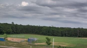 Weather camera view of Mashpee HS.