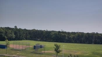 Weather camera view of Mashpee HS.
