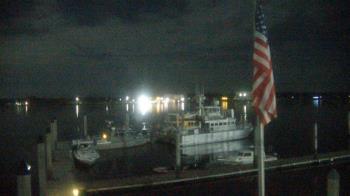 Weather camera view of Morning Star Marina.