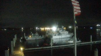 Weather camera view of Morning Star Marina.