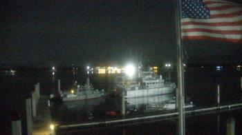 Weather camera view of Morning Star Marina.