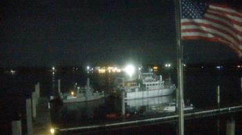 Weather camera view of Morning Star Marina.