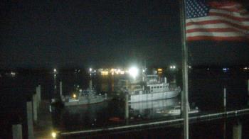 Weather camera view of Morning Star Marina.