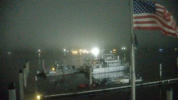 Weather camera view of Morning Star Marina.