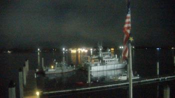 Weather camera view of Morning Star Marina.