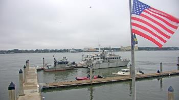 Weather camera view of Morning Star Marina.