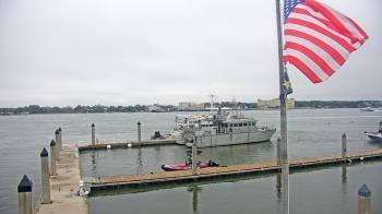 Weather camera view of Morning Star Marina.